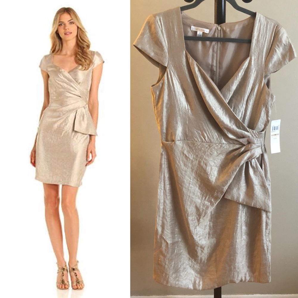 London Times Cocktail Dress NWT (12)